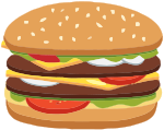 Hamburger (#4)